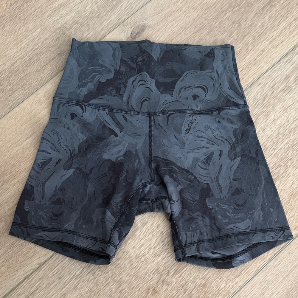 Lululemon Align Shorts - Marble
